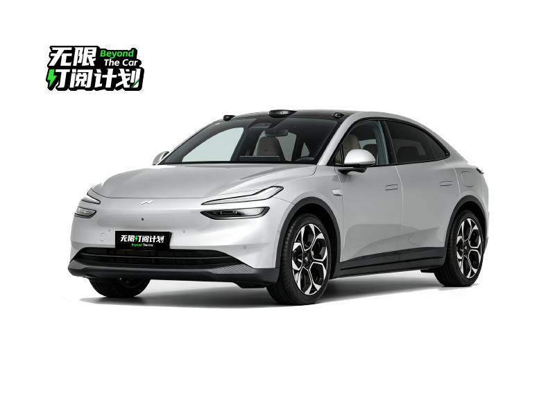 蔚来汽车 乐道L60车型展示