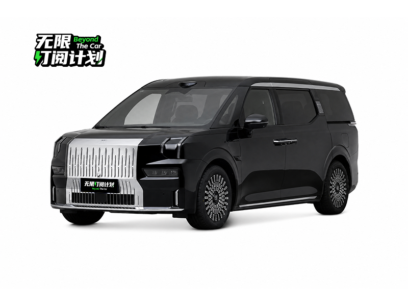 极氪汽车 极氪009车型展示