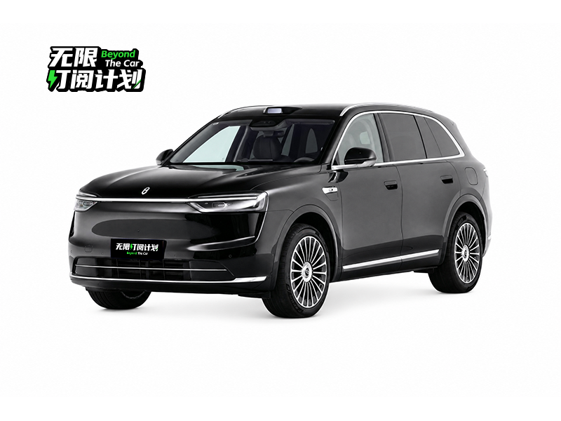 问界 问界M7车型展示