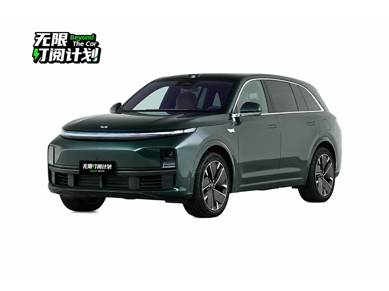 理想汽车 理想L7车型展示