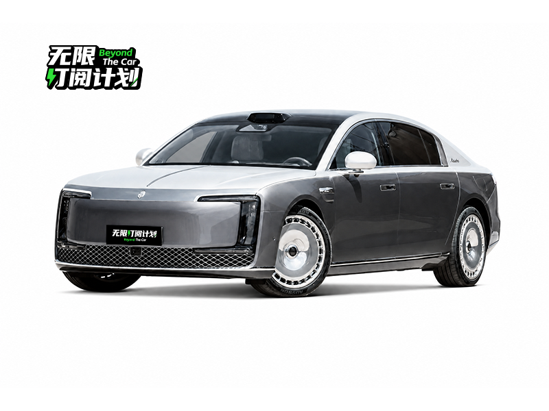尊界汽车 尊界S800车型展示