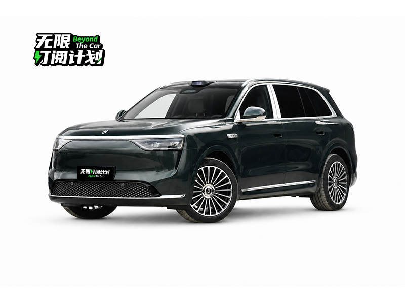问界 问界M8车型展示