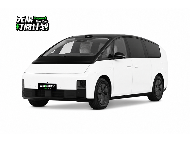 理想汽车 理想MEGA车型展示
