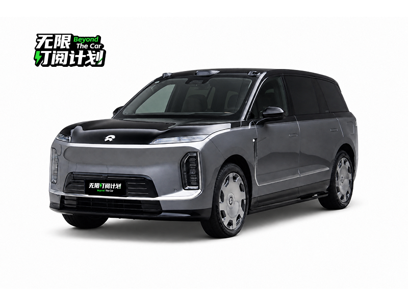 蔚来汽车 蔚来ES9车型展示