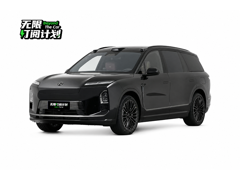 蔚来汽车 蔚来ES8车型展示
