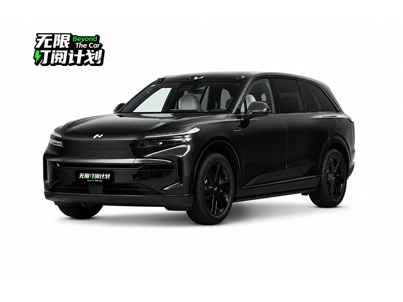 蔚来汽车 乐道L80车型展示