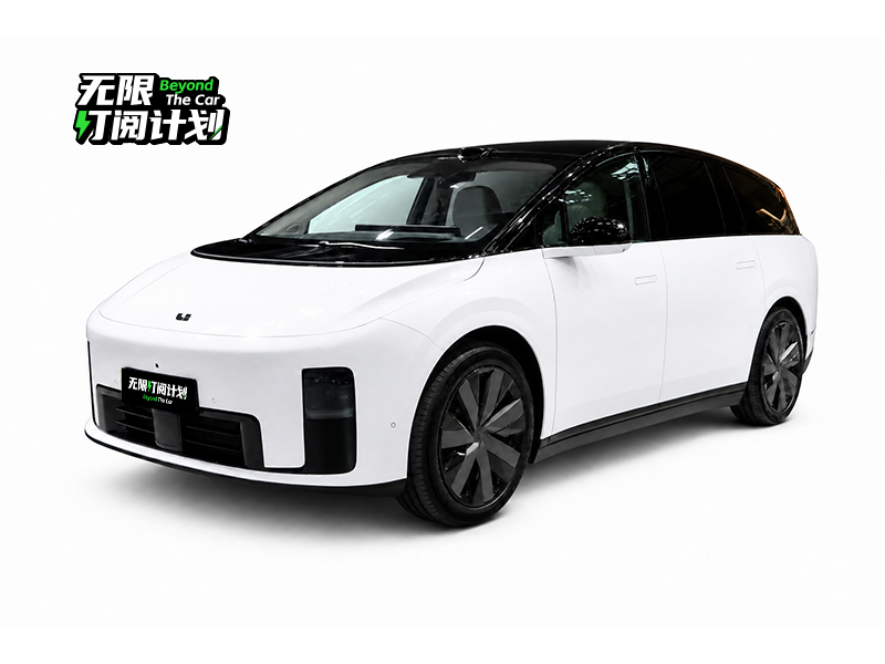 理想汽车 理想i8车型展示