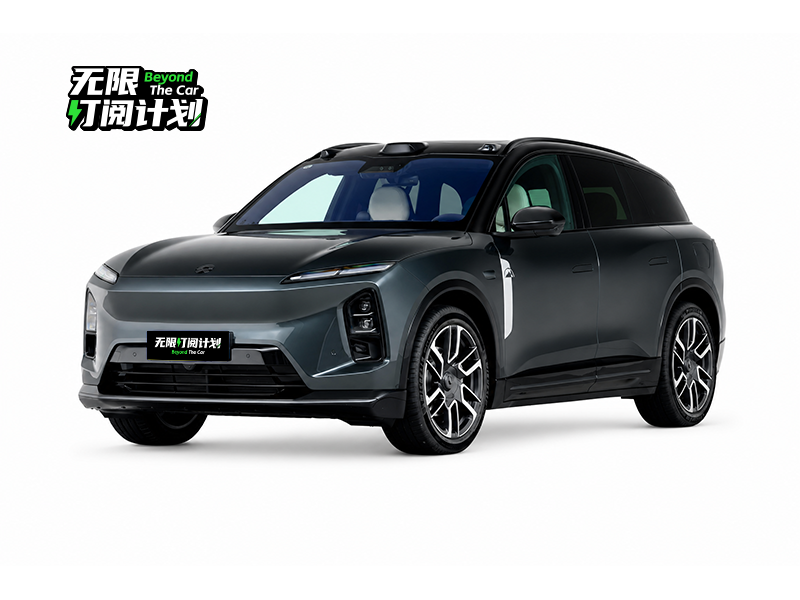 蔚来汽车 蔚来ES6车型展示