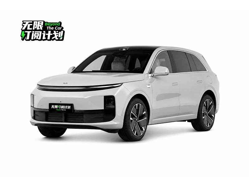 理想汽车 理想L6车型展示
