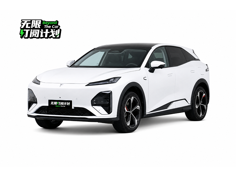 深蓝汽车 深蓝S07车型展示