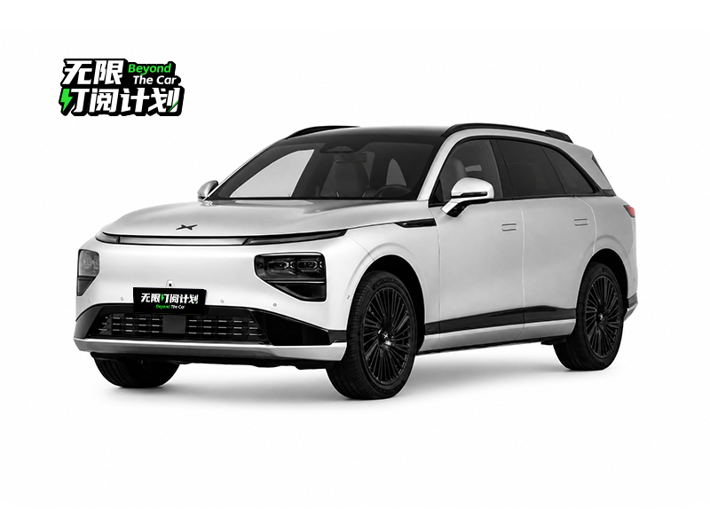 小鹏汽车 小鹏G9车型展示
